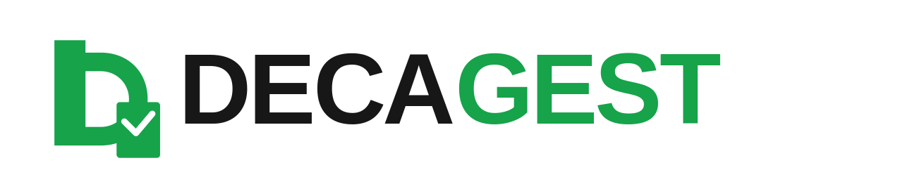 Logo de DecaGest